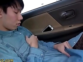 Harness asian cum soaked